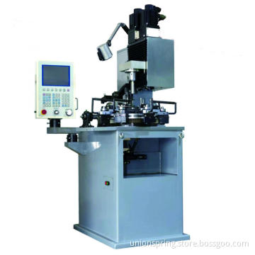 Precision Enameled Choke Coil Winding Machine Electric Motor Coil Winding